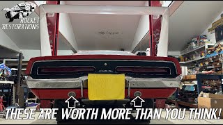 The Top 5 Most UNDER PRICED Mopar Parts You Find At A Swap Meet!