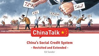 China's Social Credit System Explained & Dehyped