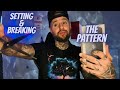 Setting & Breaking The Pattern ASMR | Relax To Rhythmic Patterns