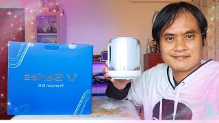 รีวิวลำโพงบลูทูธ s9000 v series premium gift ที่แถมมากับ vivo v23 5g