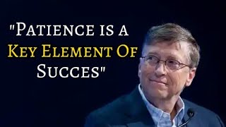 Famous Quotes - Bill Gates On How To Be Successful in Life