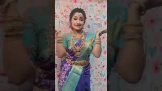adiye Otha thamarai song ❤ dance raveena 💃 new trending | song | whatsapp status | #raveena #shorts
