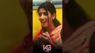 Sameksha & Sairam Shankar Comedy | #143(IMissYou) | #shorts | #youtubeshorts | #SriBalajiVideo