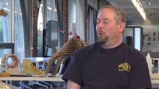 Interview: Biggest Challenge - Interactive 3D Graphics