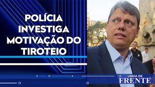 Quais os impactos do tiroteio em Paraisópolis envolvendo Tarcísio de Freitas? | LINHA DE FRENTE