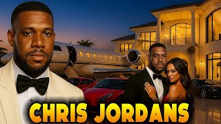 Chris Jordan's Lavish Lifestyle EXPOSED $5M Net Worth Properties