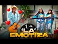 LA EMOTIZA 😂 ELY2 FT LAS GEMELAS 👯‍♀ (VIDEO OFICIAL)