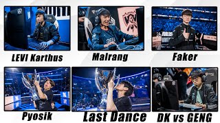 League of Legends Most Iconic Moments at Worlds 2022 Explained
