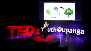Mental Health Awareness | Annie Ljungqvist | TEDxYouth@Upanga
