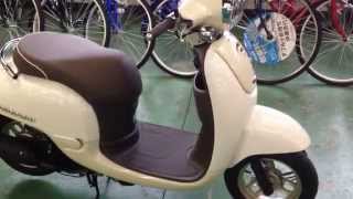 中央オート　ホンダ　ジョルノ　５０ｃｃ　４サイクル　きれいな中古車