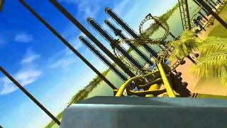Python POV - Roller Coaster Tycoon 3