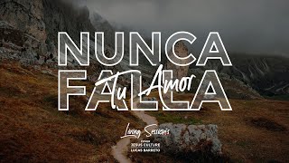 TU AMOR NUNCA FALLA - (Cover JESUS CULTURE) - LUCAS BARRETO - Living Session's #3