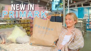 WHAT'S NEW IN PRIMARK AUGUST 2021 *Shop With Me*