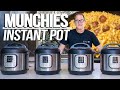 MUNCHIES VII: INSTANT POT EDITION | SAM THE COOKING GUY