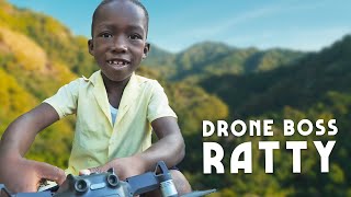 Drone Boss Rat Rat! Flying the Mavic Air in Jamaica