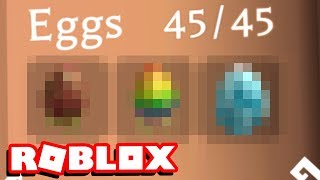 How To Get Super Easter Egg Roblox Egg Hunt 2018 Ruins - 