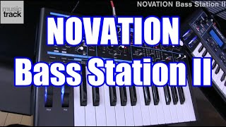 Novation BassStation II Demo \u0026 Review