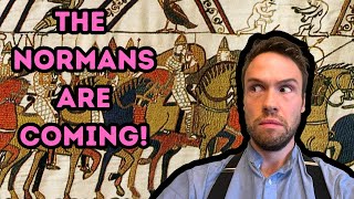 The Bayeux Tapestry Problem