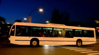 EX STM 1997 NOVA BUS LFS FIRST GEN