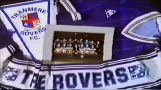 40 MINUTES TRANMERE ROVERS DOCUMENTARY 1983
