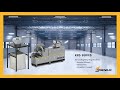 Air Cooling Recycling Machine｜Plastic Recycling Machine (KRS Series) - Genius Machinery