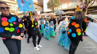 LADISPOLI: LA SFILATA DI CARNEVALE 2024