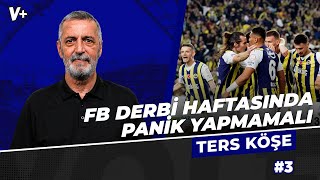 Fenerbahçe, Hatayspor maçına stresle gidiyorsa zaten şampiyon olamaz | Abdülkerim Durmaz | #3