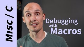 Debugging with Macros (-g3,-ggdb)