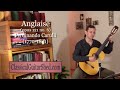 anglaise opus 121 no. 6 ferdinando carulli bridges level 1