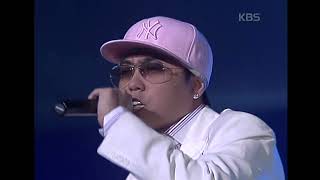 은지원(Eun Jiwon) - 만취 in Melody [윤도현의 러브레터] | KBS 20050401 방송