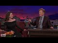 Hayley Atwell Compares Talk Show Appearances To Blind Dates  CONAN on TBS