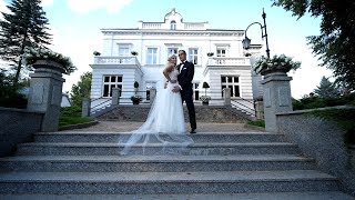 Urszula i Radosław - teledysk ślubny / Wedding Day / Trailer / Drozdowo /