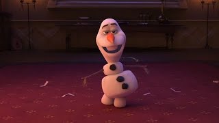 Jégvarázs 2 - Olaf az Activity bajnok - magyar filmrészlet | Frozen 2