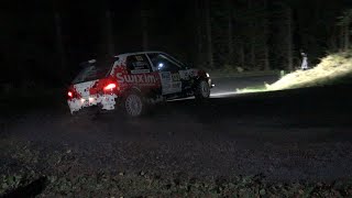 Finale Coupe de France des Rallyes 2023 Day 1 - [ FLAT \u0026 CABLE ]