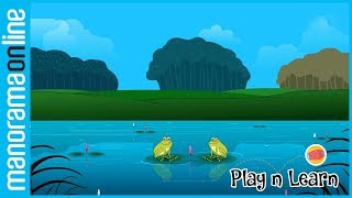 Look Before You Leap | Animated Videos For Children | Manorama Online