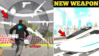 Finally New Weapons Cheat Code in Indian Bike Driving 3D 🤯🔥| New Update Aagya | Harsh in Game