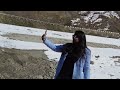 केलांग manali to keylong lahaul in winter after heavy snowfall himachal pradesh ghorelafilms