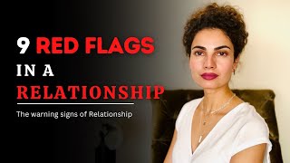 9 Red Flags in a Relationship || Toxic Relationship