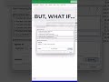 Excel Conditional Formatting