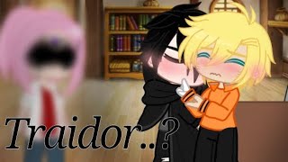 ..Traidor..⚠️+14⚠️{Minha AU Boruto/Yaoi, SasuNaru}~Naruto~