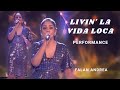 Livin' La Vida Loca - Falan Andrea (30.05.2020)