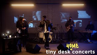 GIVĒON: Tiny Desk (Home) Concert