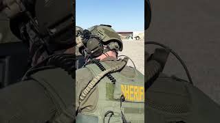 New video posted! Tom Green County Sheriff’s Office Special Response Team training