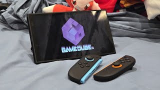 GameCube startup easter egg on Nintendo Switch 2 GameCube Classics app