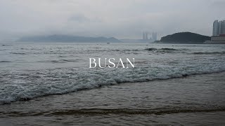 Busan Diaries V1 | Quality Family Time, Comfort Food, New Favorite Cafes