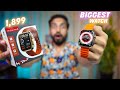 Apple Watch Ultra Unique Looks Smartwatch || Maxima Max Pro Hype  