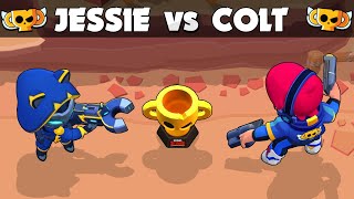 JESSIE vs COLT | 1vs1 | Navi VS Zeta