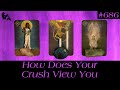 Pick A Card Tarot - How Does Your Crush View You ? 👀🫣😍