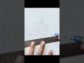 easy school drawing for beginners art easyartandcraft drawing reel easydrawing viralshort