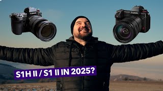 Lumix S1H II / S1 II Coming Up Soon? Panasonic Just Registered Two New Cameras...